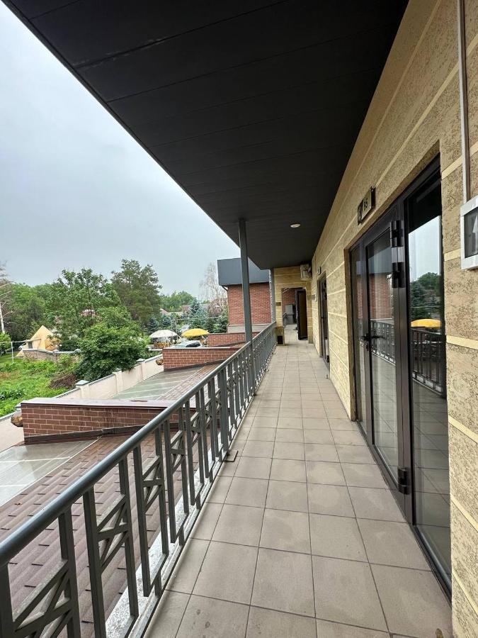 Gоlden Dragon Villa Hotel Bishkek Exterior photo